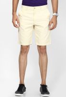 Indian Terrain Beige Shorts