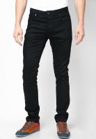 Jack & Jones Black Slim Fit Jeans