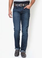 John Players Blue Slim Fit Jeans