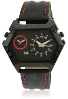 KILLER Klw219A Black/Black Analog Watch