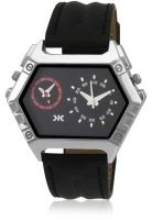 KILLER Klw219d Black/Black Analog Watch