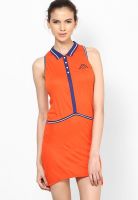 Kappa Orange Maxi Dress