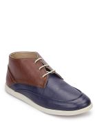 Knotty Derby Harry Blue Sneakers