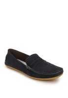 Knotty Derby Tom Blue Moccasins