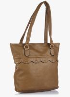 Ladida Khaki Handbag