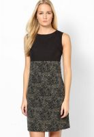 Lara Karen Abstract Shift Dress