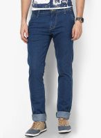 Lawman Pg3 Blue Slim Fit Jeans