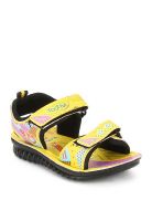 Liberty Footfun Yellow Floaters