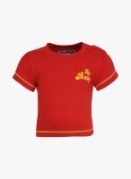 Little Kangaroos Red T-Shirt
