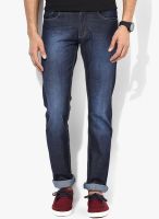 Newport Blue Slim Fit Jeans