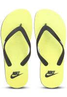 Nike Aquaswift Thong Black Flip Flops