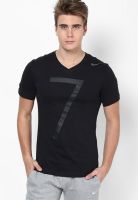 Nike Cr7 V Neck T-Shirt