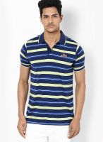 Proline Aqua Blue Polo T-Shirt