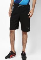 Puma Black Shorts