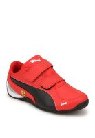 Puma Drift Cat 5 L Sf V Red Sneakers