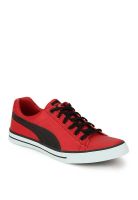 Puma Salz Ii Dp Red Sneakers