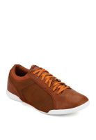 Reebok Cl Court Sleek Lp Brown Sneakers