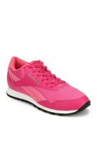 Reebok Classic Proton Lp Pink Sporty Sneakers