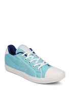 Reebok On Court Iv Lp Blue Casual Sneakers