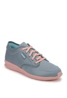 Reebok Skyscape Chase Grey Sporty Sneakers