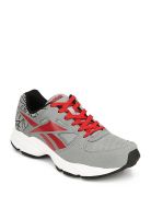 Reebok Tech Speed Lp Grey Running Shoes