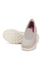 Skechers Go Walk 2 Beige Sporty Sneakers