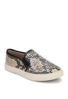 Steve Madden Eros Silver Casual Sneakers