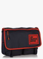 Superdry Navy Blue Handbag