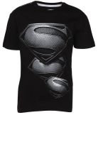 Superman Black T-Shirt