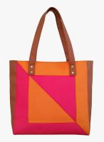 Toteteca Bag Works Multicoloured Polyurethane (Pu) Shoulder Bag