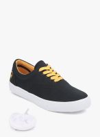 United Colors of Benetton Black Sneakers