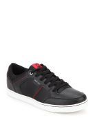 United Colors of Benetton Black Sneakers