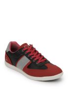 United Colors of Benetton Red Sneakers