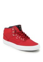 Vans Bedford Red Sneakers