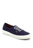 Vans Classics-Authentic Slim Blue Sneakers