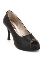 Waltz Black Peep Toes