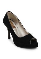 Waltz Black Peep Toes