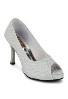 Waltz Silver Stilettos