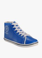Yepme Blue Casual Sneakers