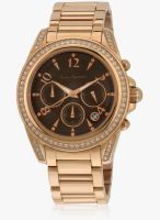 Yves Bertelin Rm37833-2 Golden/Black Analog Watch