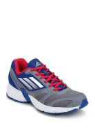 Adidas Hachi Grey Running Shoes