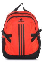 Adidas Red/Black Backpack