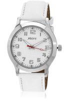 Adine Ad311 White/White Analog Watch