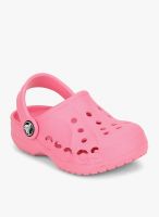 Crocs Baya Pink Clogs