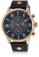 Daniel Klein Dk10393-6 Blue/Blue Analog Watch