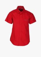 Dreamszone Red Casual Shirt