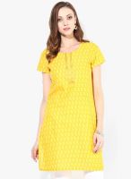 Entropy Yellow Kurtas