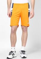 Fila Orange Training Shorts