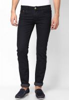 Fungus Solid Black Regular Fit Jeans Fungus Solid Black Regular Fit Jeans