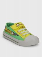 Garfield Yellow Sneakers